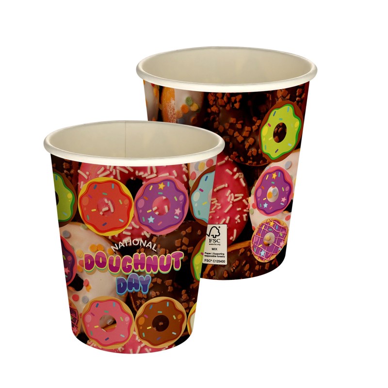 5 oz. Full Color Paper Cup 1 5 oz. Full Color Paper Cup 1