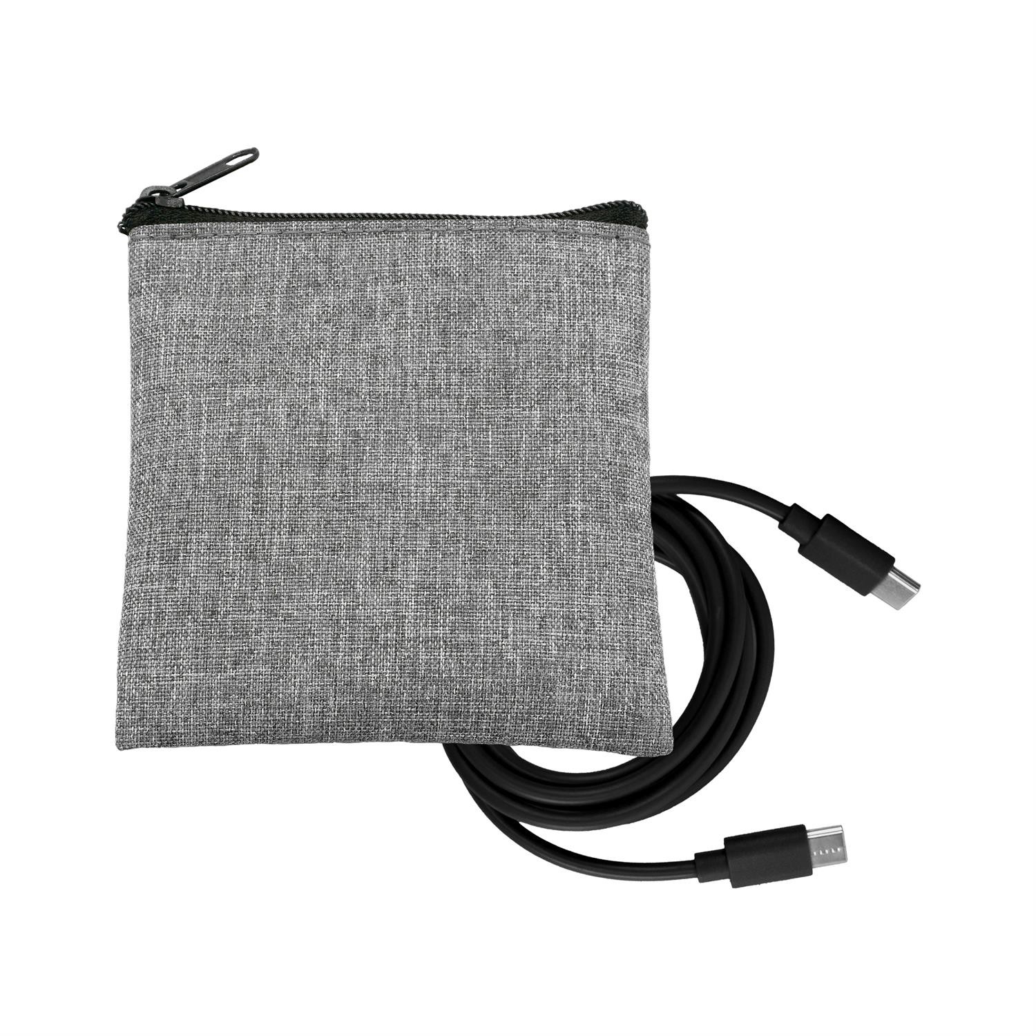 Recycled C to C 4' Cable Set 1