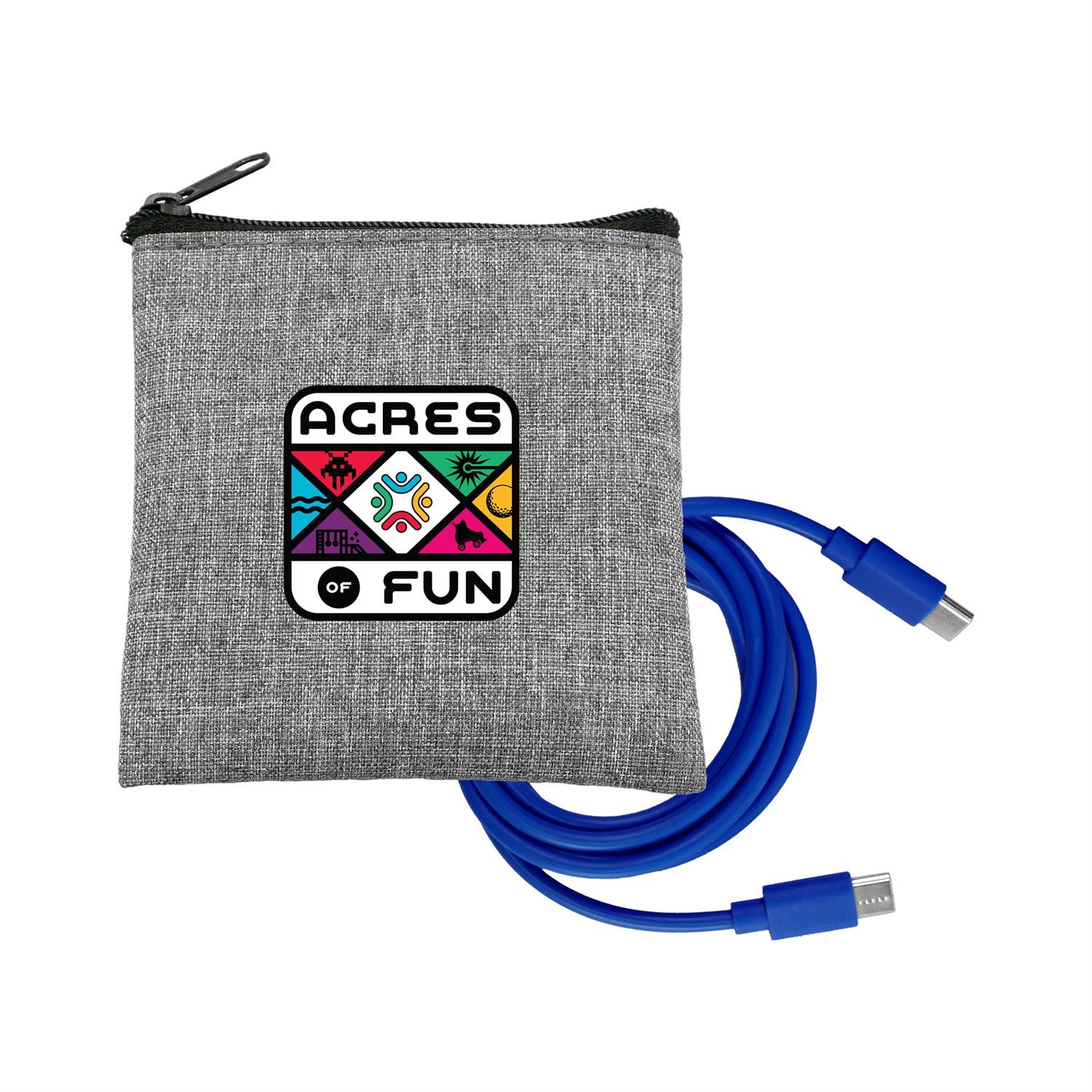 Recycled C to C 4' Cable Set 1