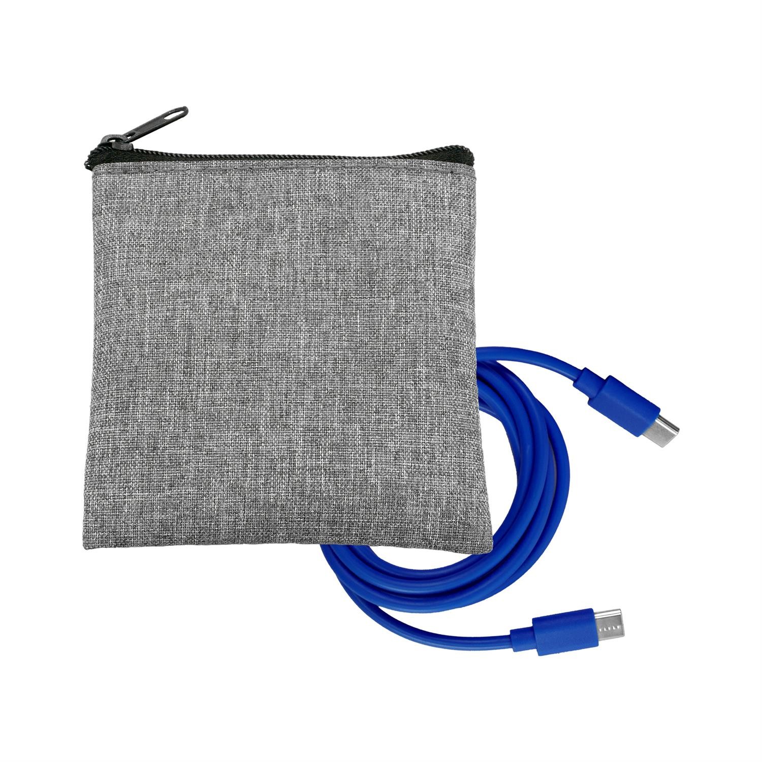 Recycled C to C 4' Cable Set 1