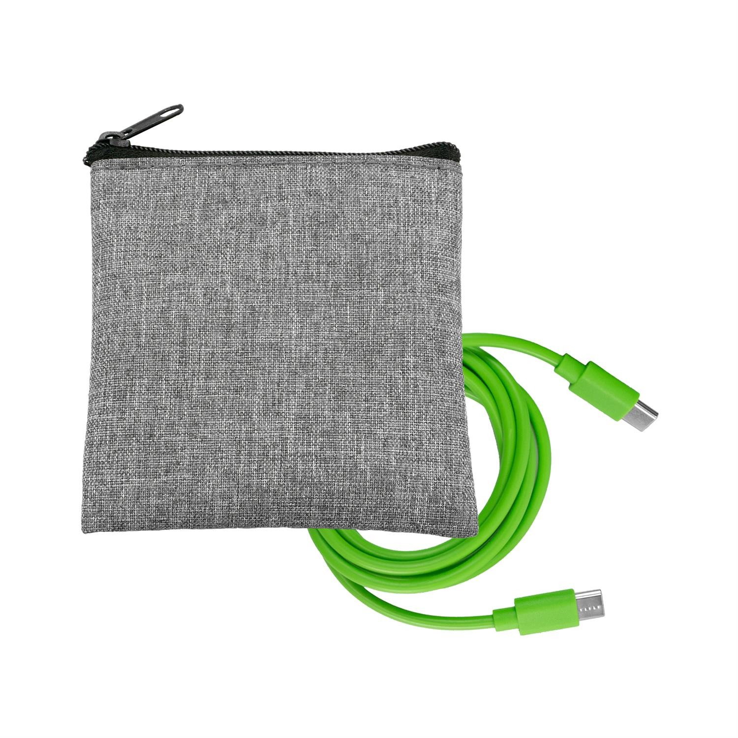 Recycled C to C 4' Cable Set 1