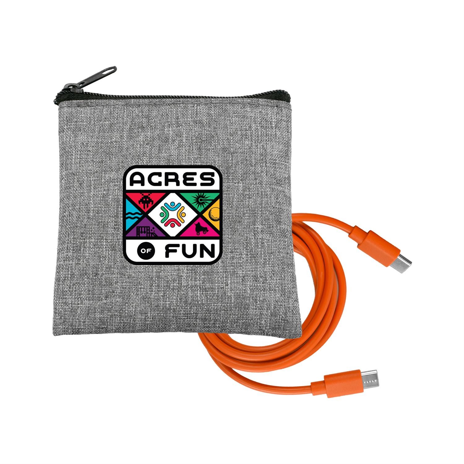 Recycled C to C 4' Cable Set 1