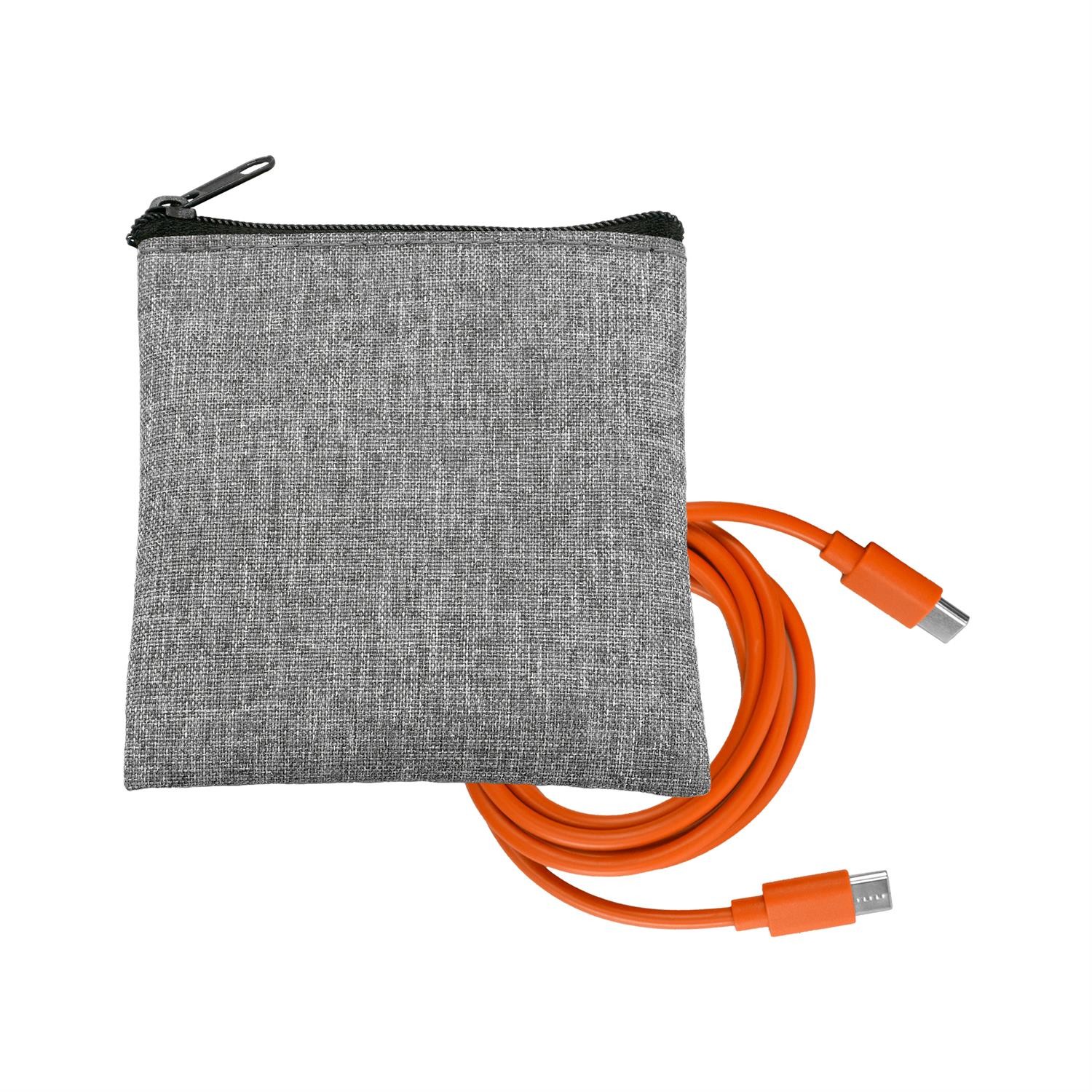 Recycled C to C 4' Cable Set 1