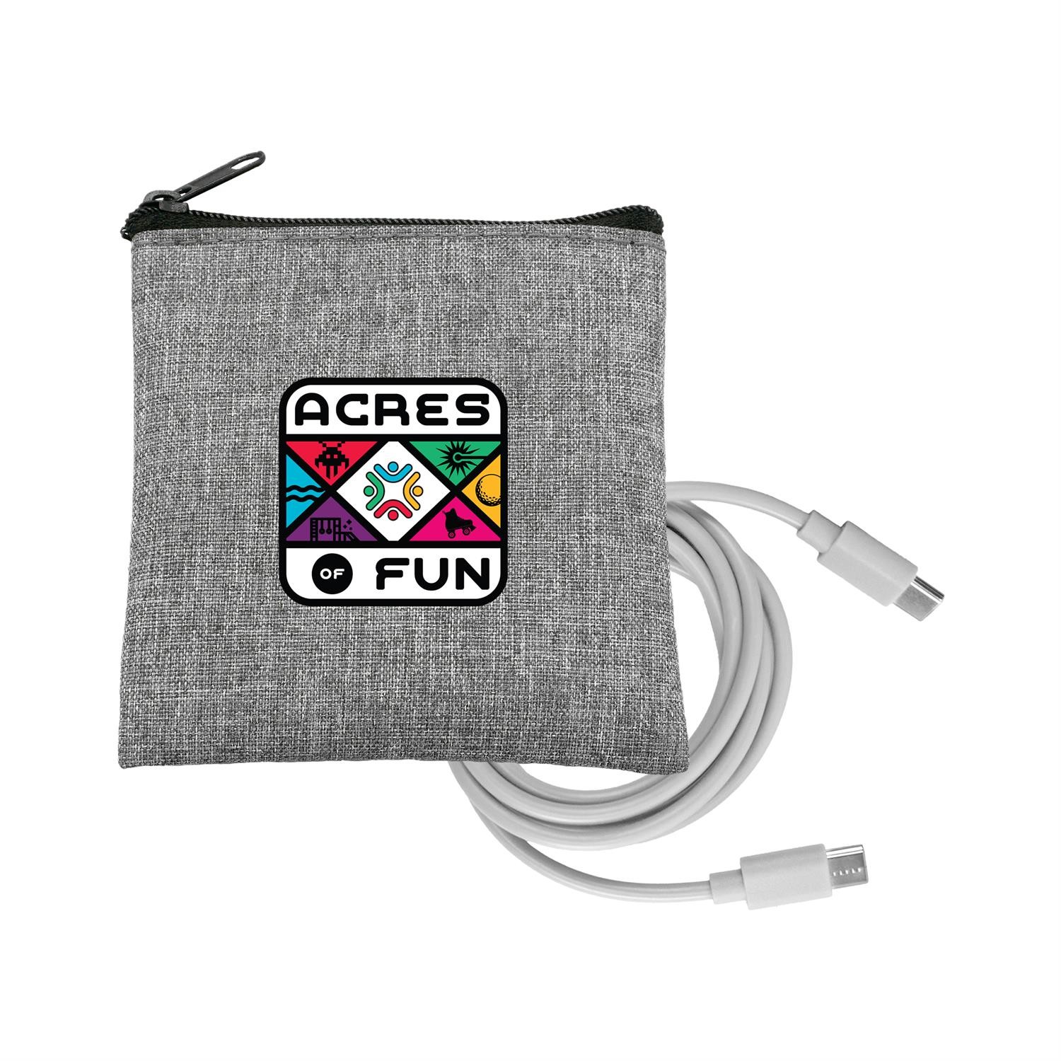 Recycled C to C 4' Cable Set 1