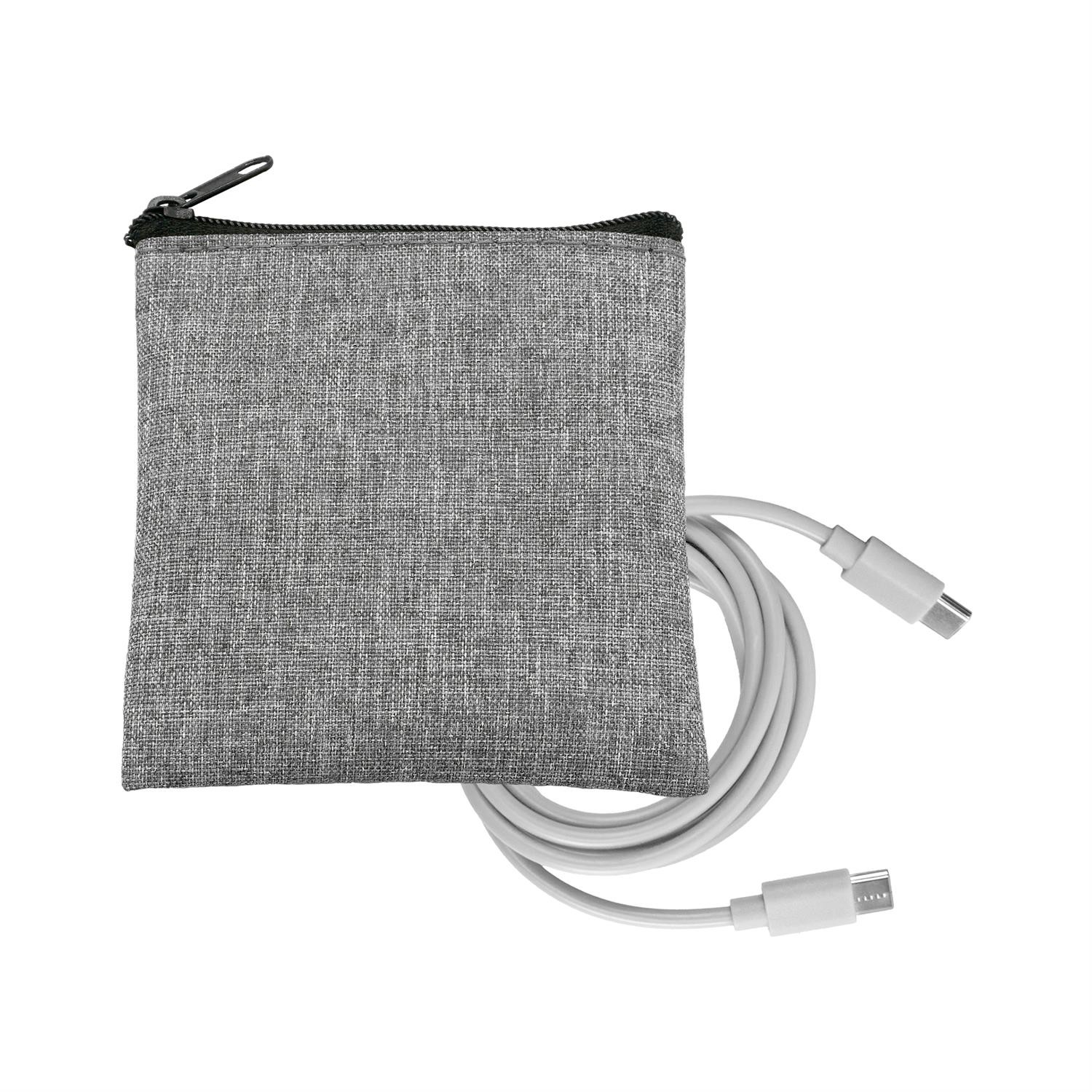 Recycled C to C 4' Cable Set 1