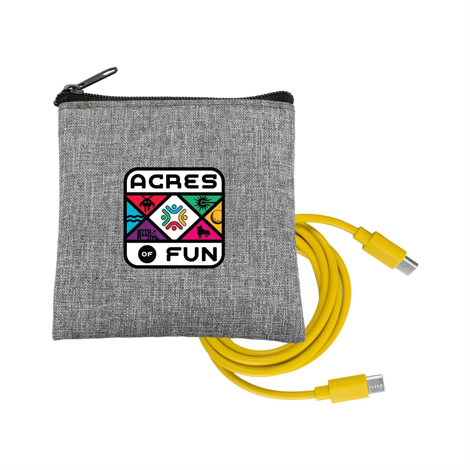 Recycled C to C 4' Cable Set 1