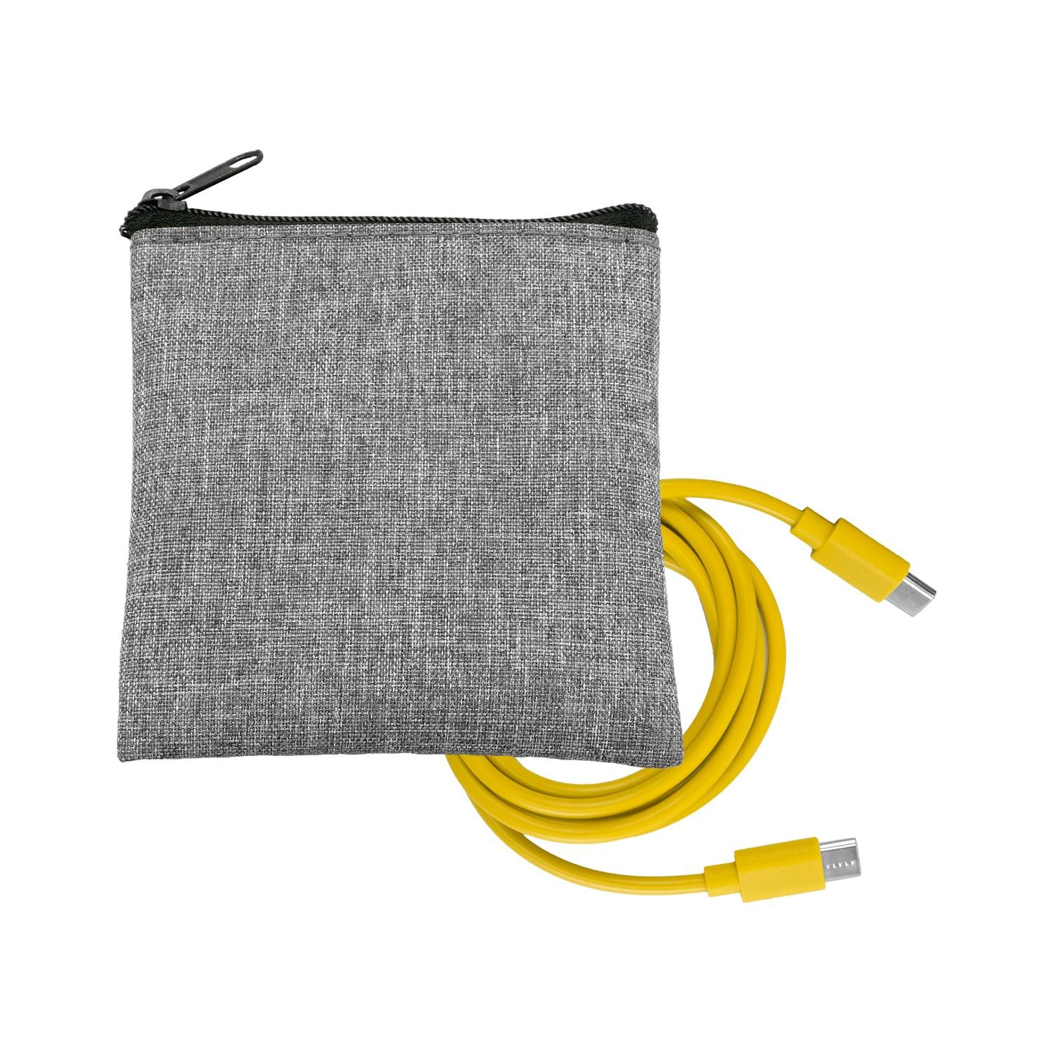Recycled C to C 4' Cable Set 1
