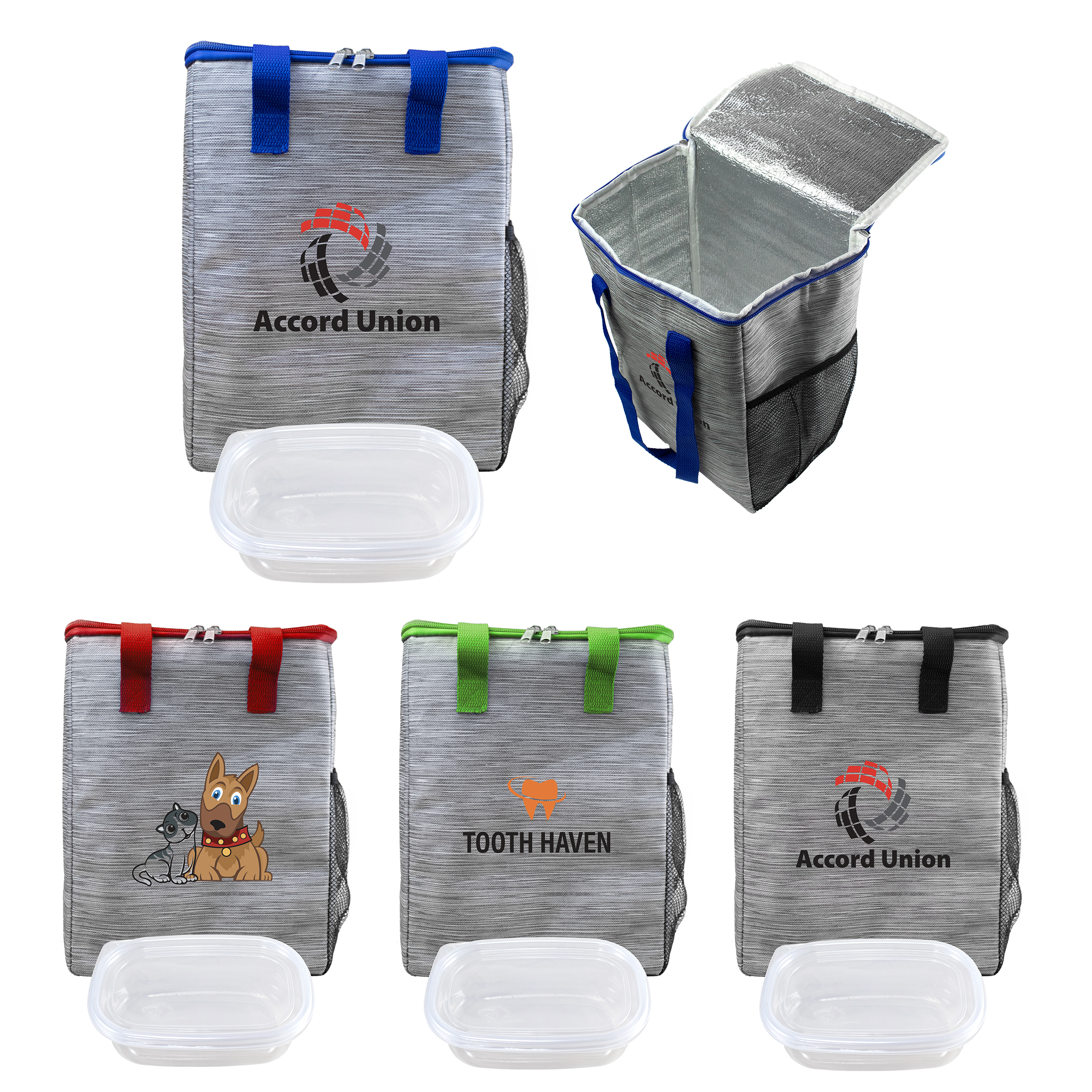 Handy Tote Cooler Set 1