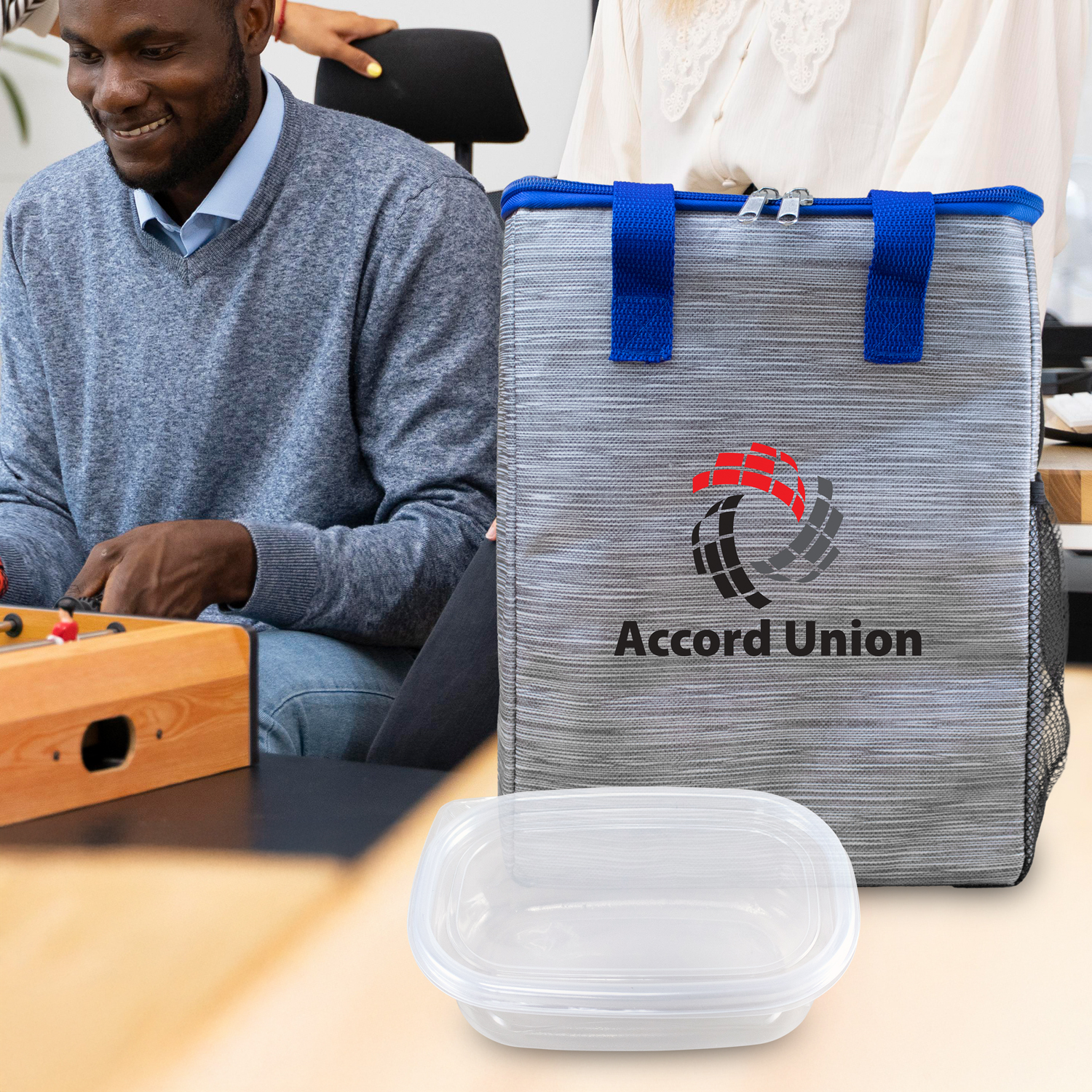 Handy Tote Cooler Set 1