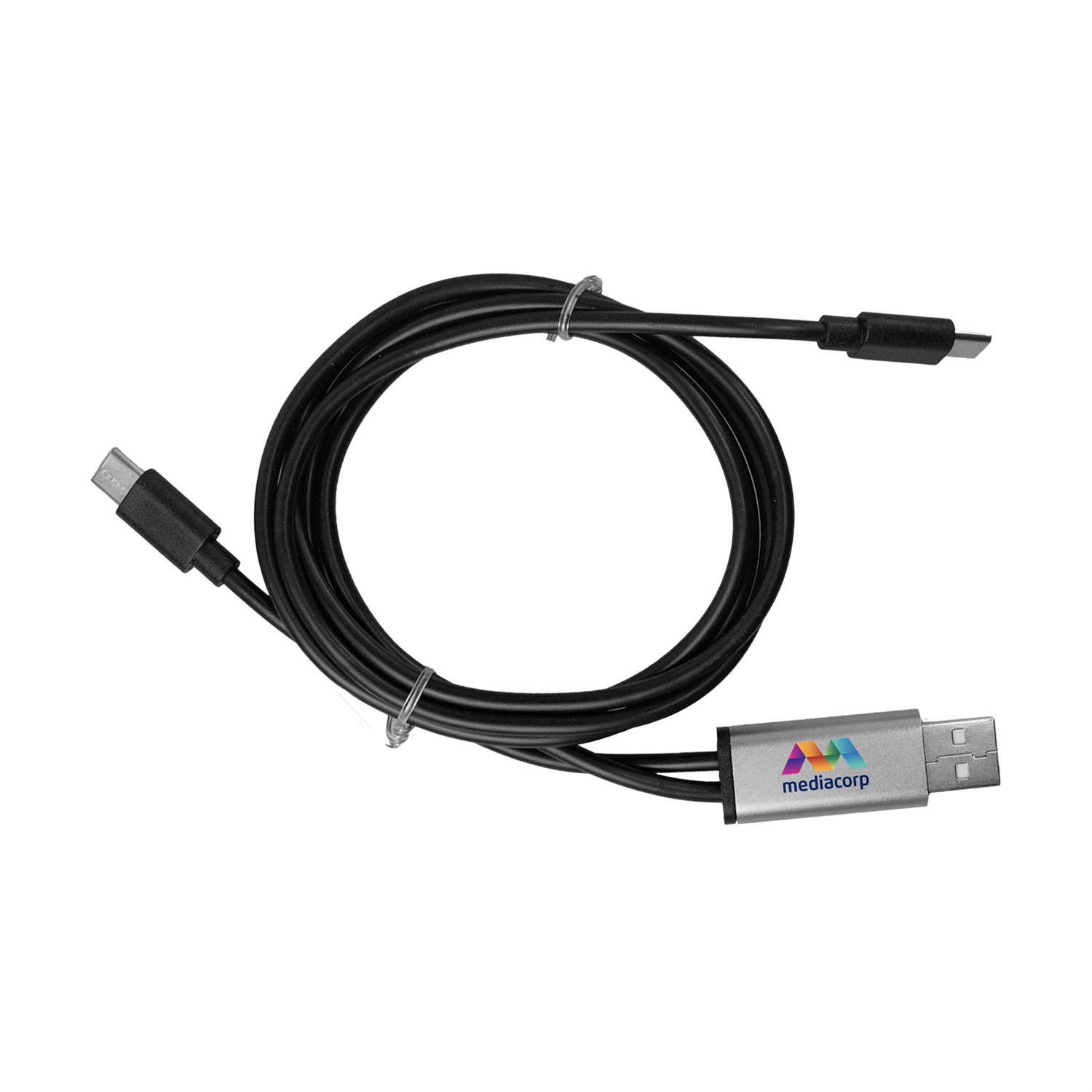 4%27 Dual Input A + C to C Accent Cable 1