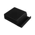 Phone Stand Case - Smoke Blank Phone Stand Case - Smoke Blank