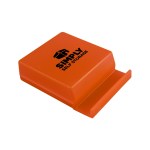 Phone Stand Case - Orange Logo Phone Stand Case - Orange Logo