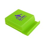 Phone Stand Case - Green Logo Phone Stand Case - Green Logo