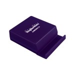 Phone Stand Case - Purple Logo Phone Stand Case - Purple Logo