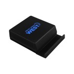 Phone Stand Case - Smoke Logo Phone Stand Case - Smoke Logo