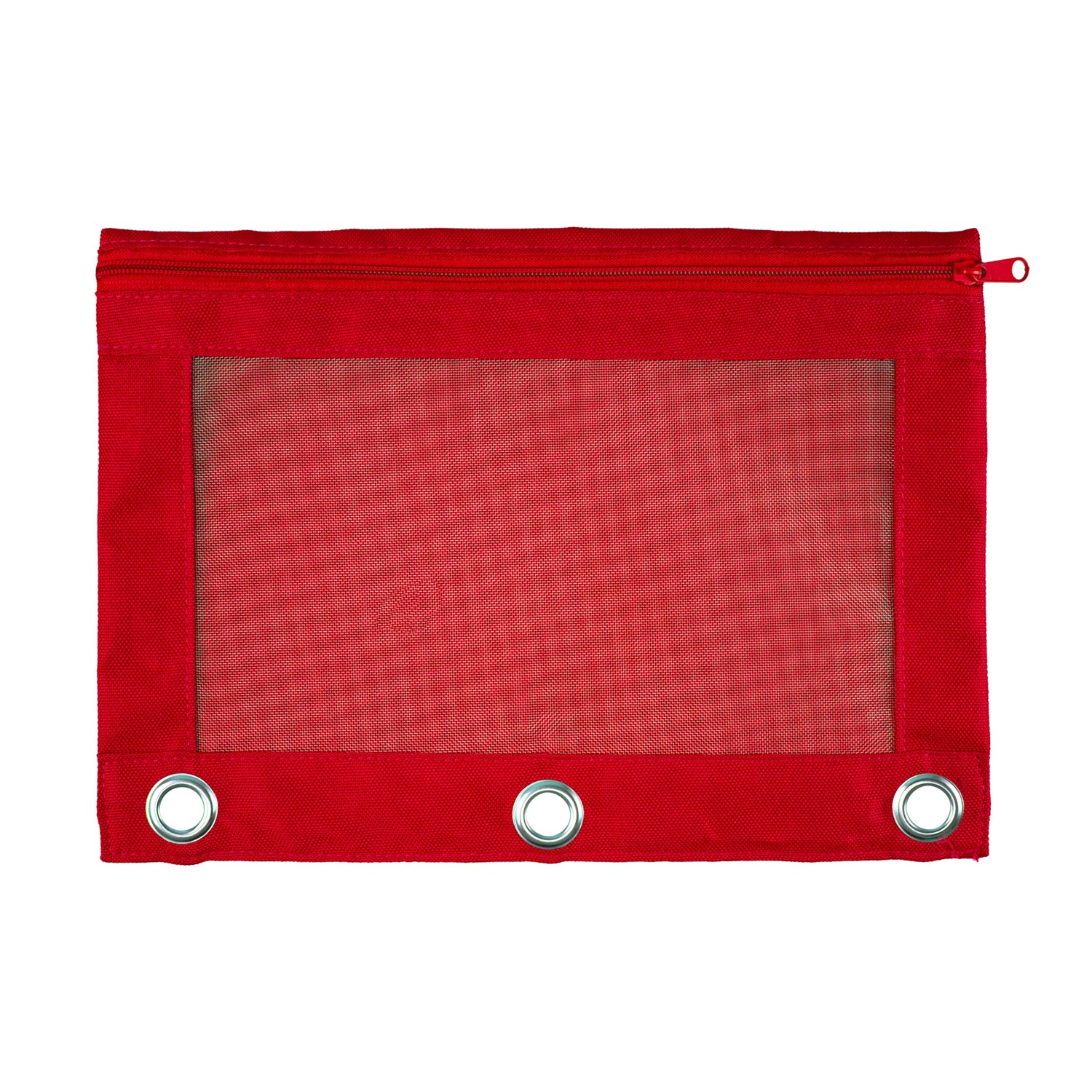 Recycled Mesh Binder Pouch 1