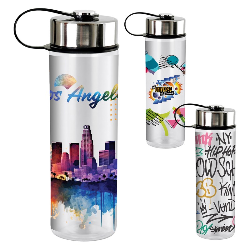 Metal Lanyard Lumina 24 Oz. Bottle 1 Metal Lanyard Lumina 24 Oz. Bottle 1