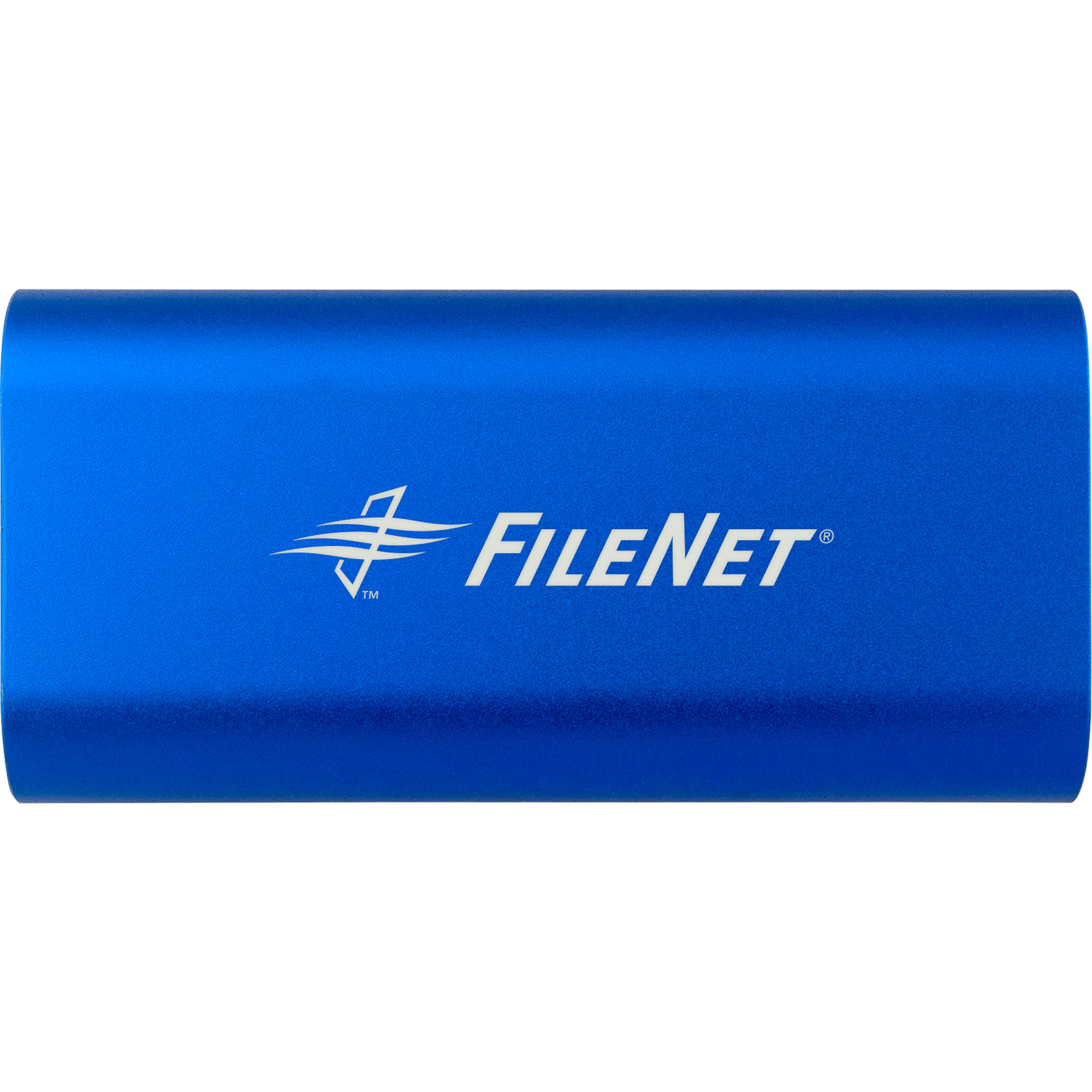 UL Brushed Metal Tablet Power Bank 1