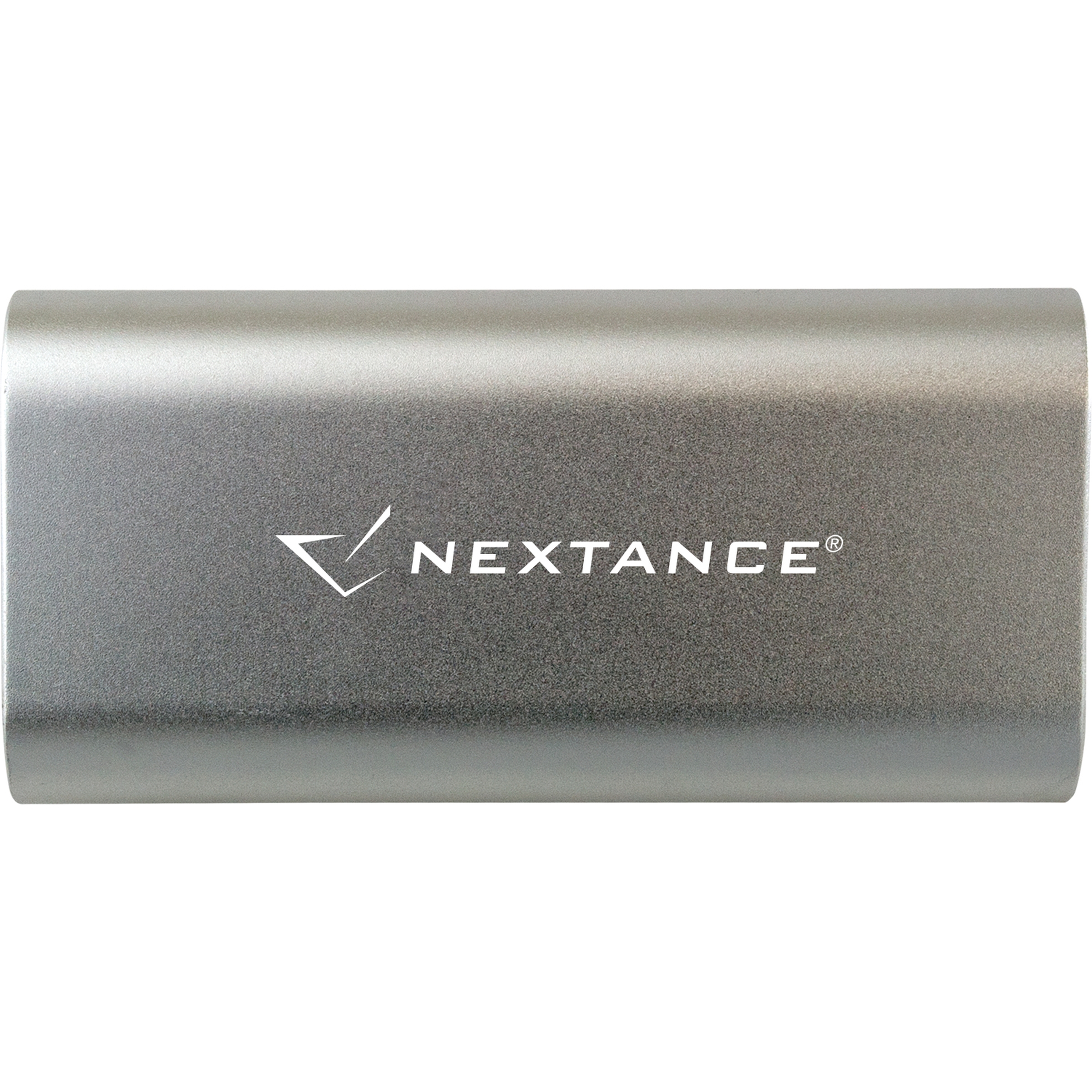 UL Brushed Metal Tablet Power Bank 1