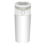 Full Color Water Bottle - clear Full Color Water Bottle - clear