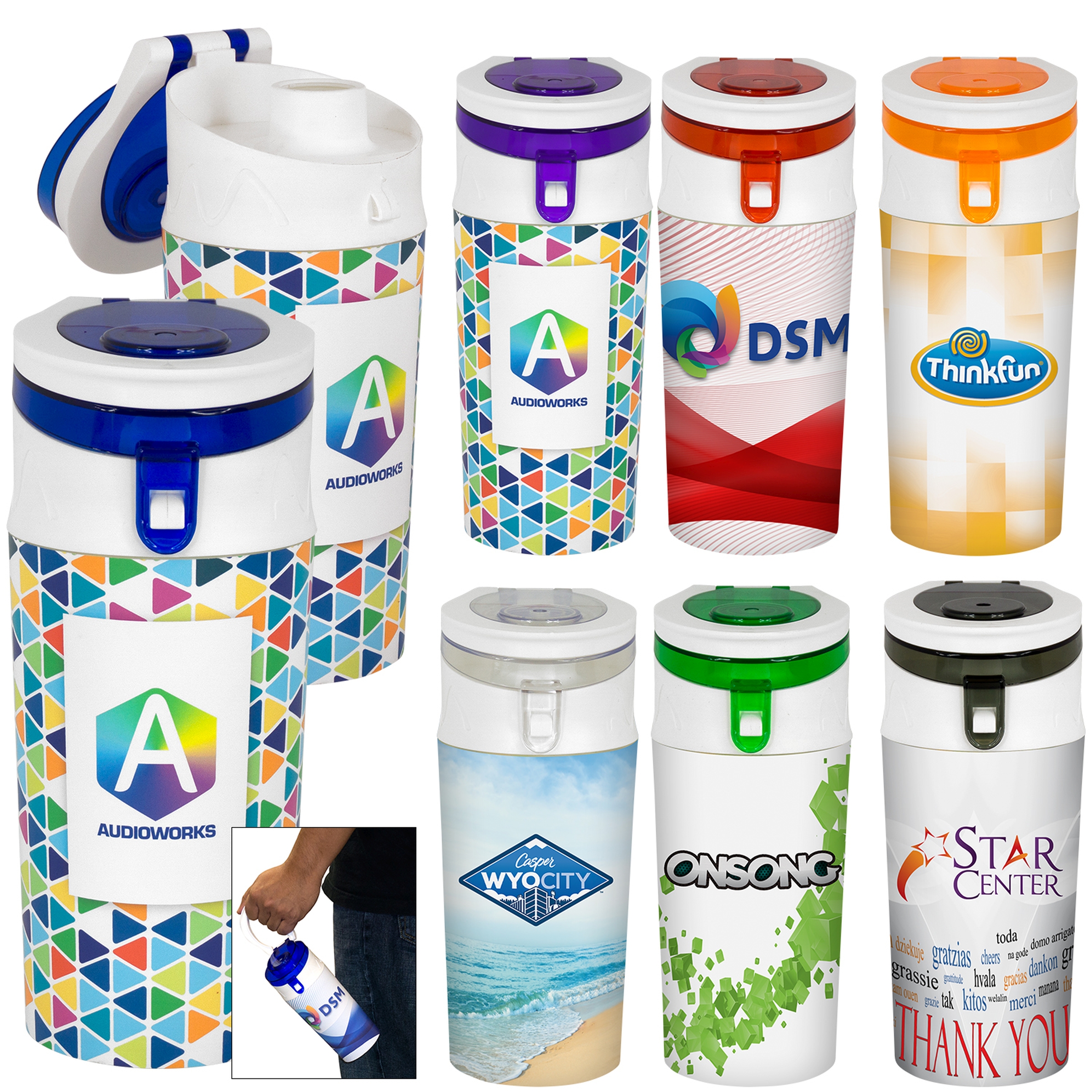 Full Color Water Bottle 1