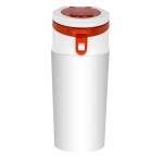 Full Color Water Bottle - red Full Color Water Bottle - red