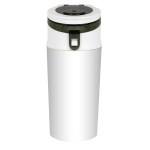 Full Color Water Bottle - smoke Full Color Water Bottle - smoke