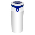 Full Color Water Bottle - blue Full Color Water Bottle - blue