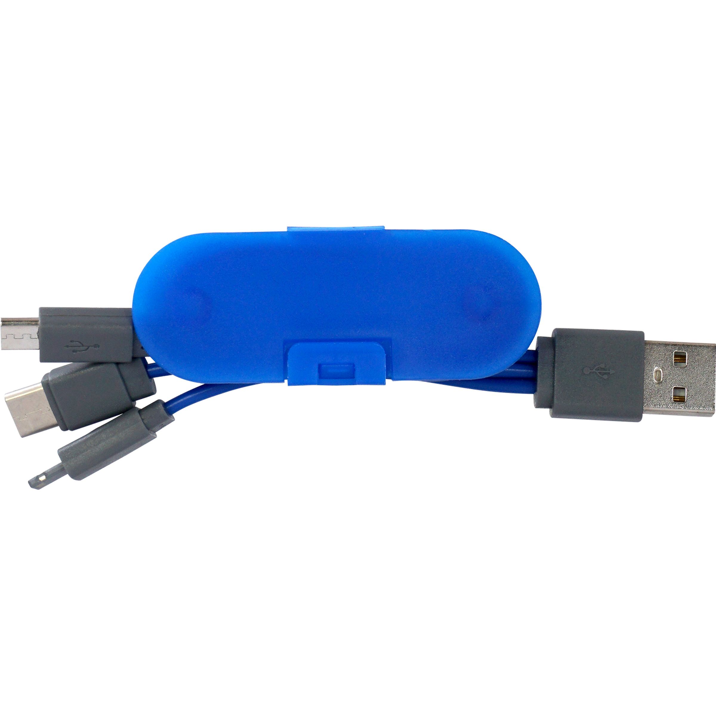 Cable Wrap Phone Stand 1