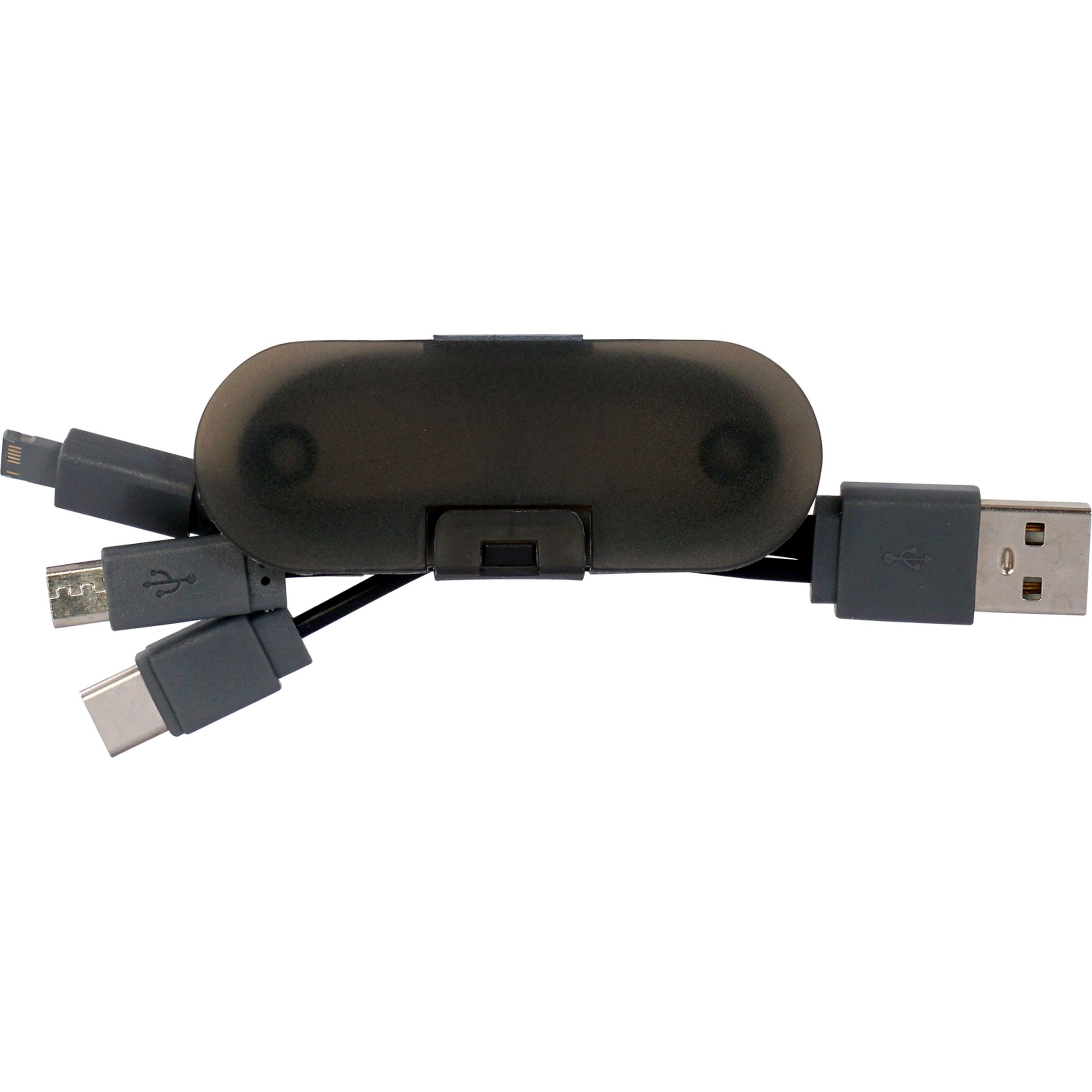 Cable Wrap Phone Stand 1