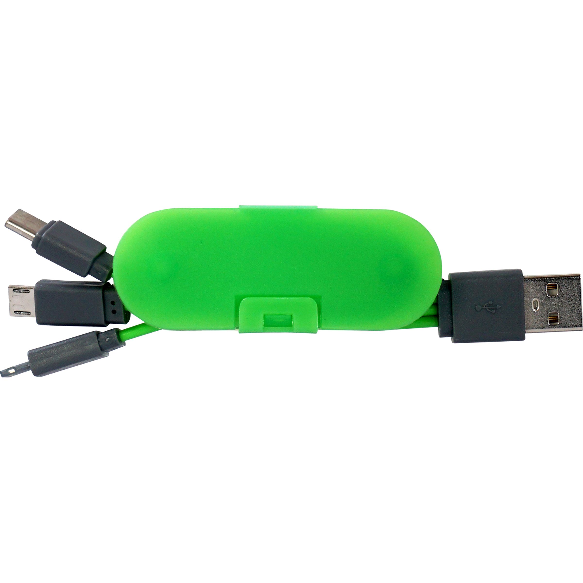 Cable Wrap Phone Stand 1