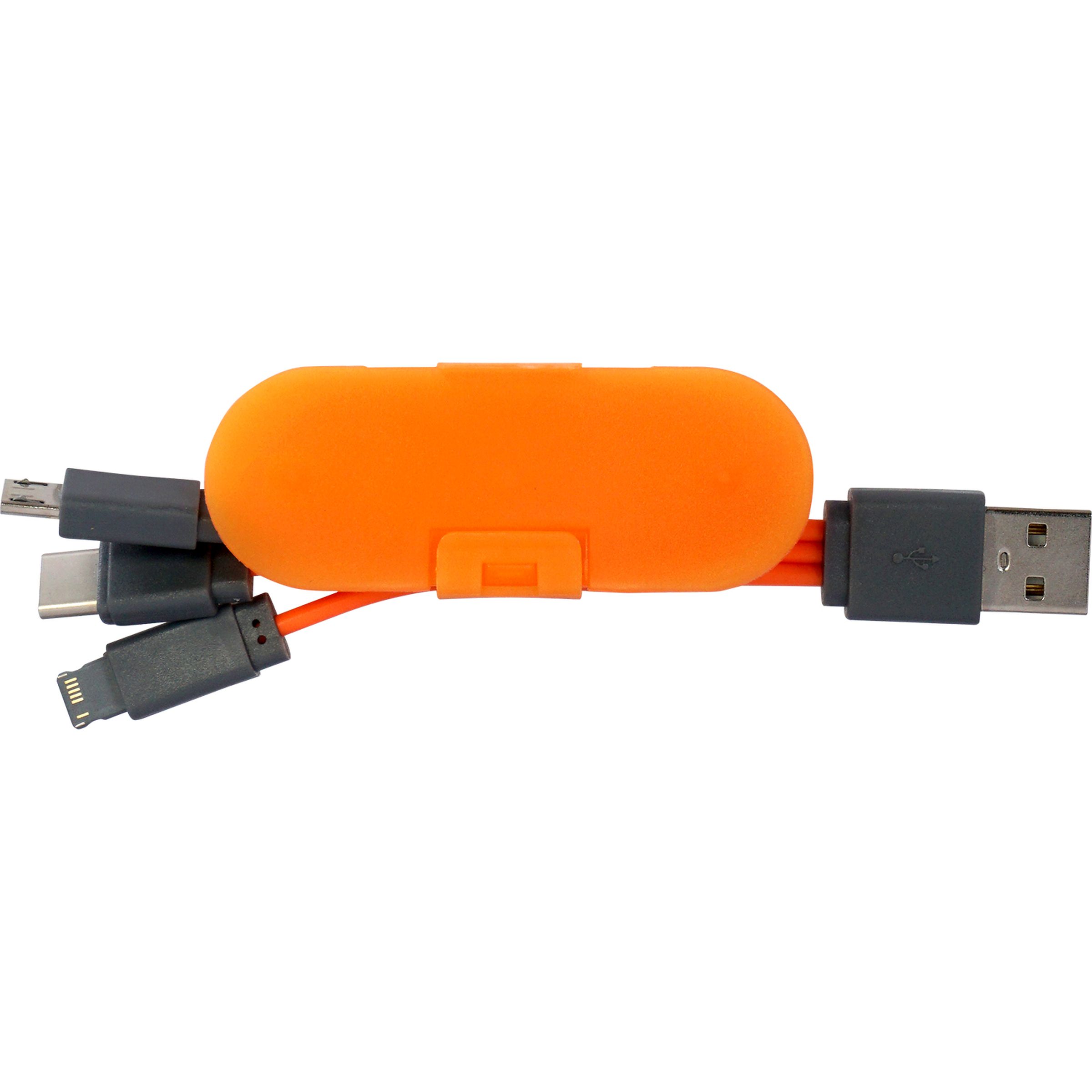 Cable Wrap Phone Stand 1