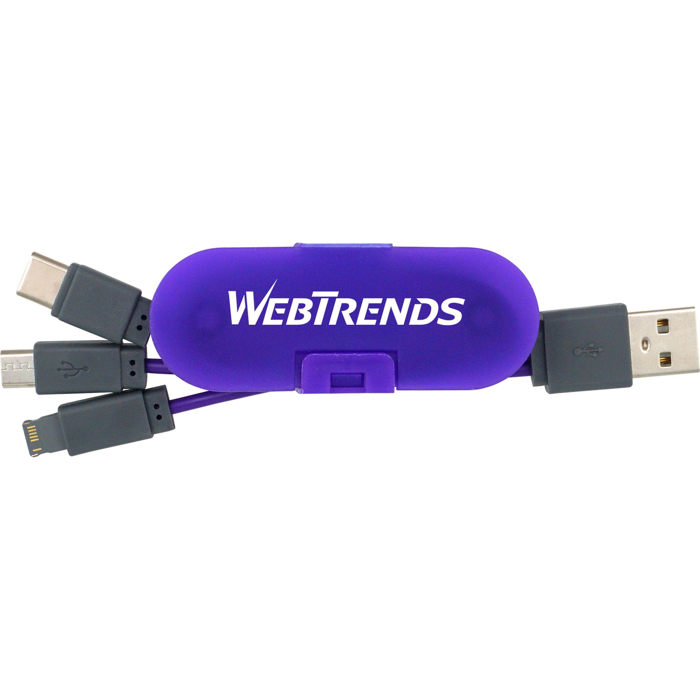 Cable Wrap Phone Stand 1