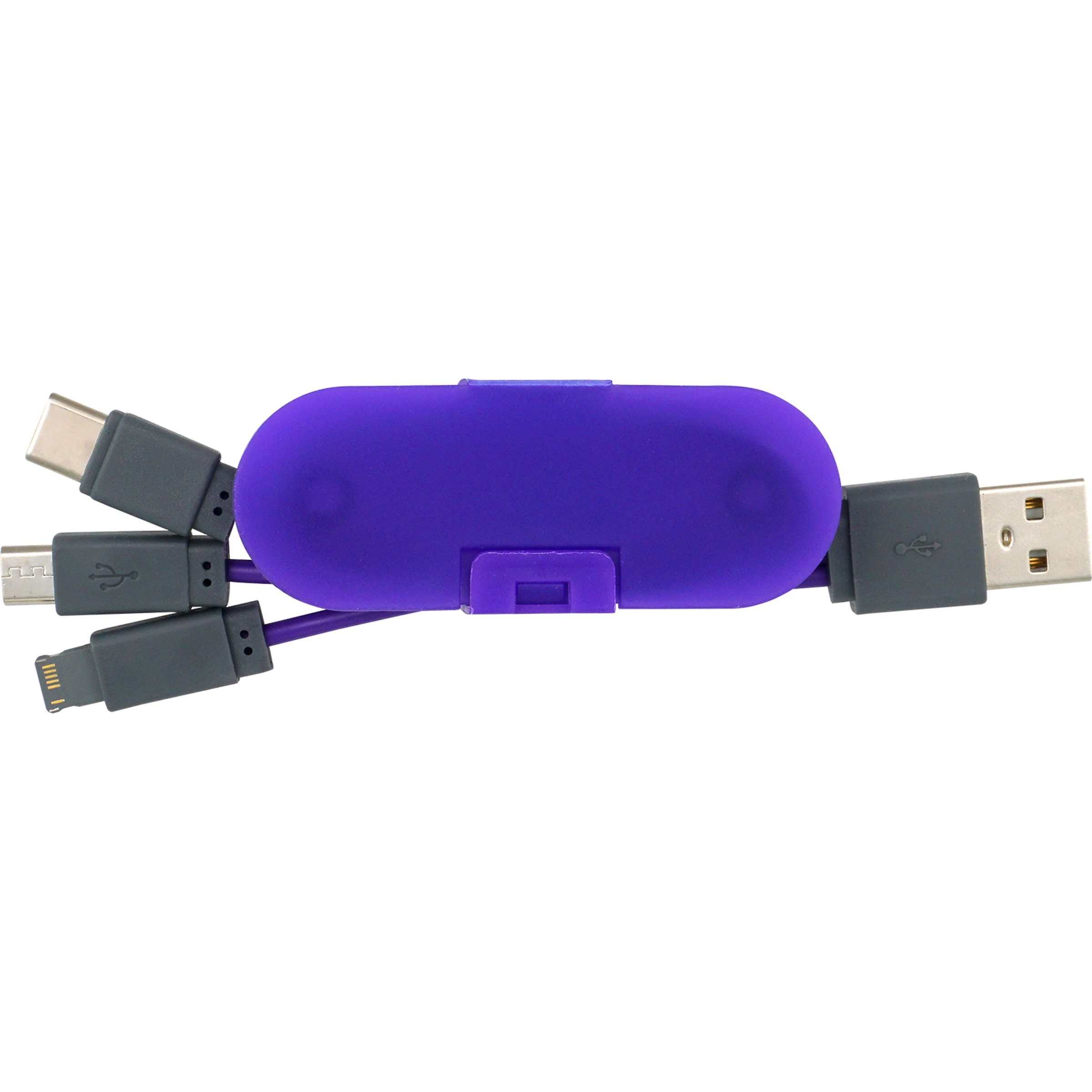 Cable Wrap Phone Stand 1