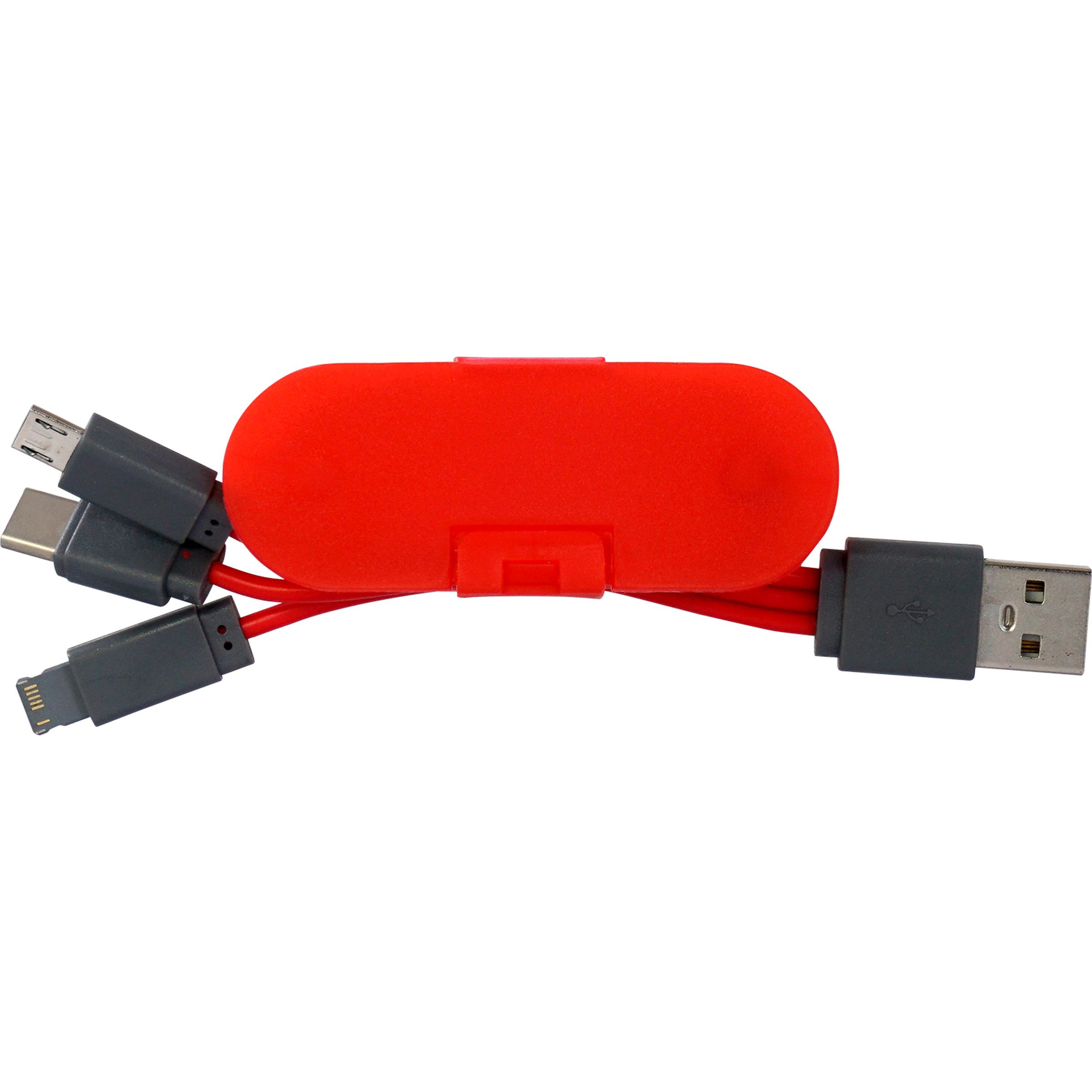 Cable Wrap Phone Stand 1