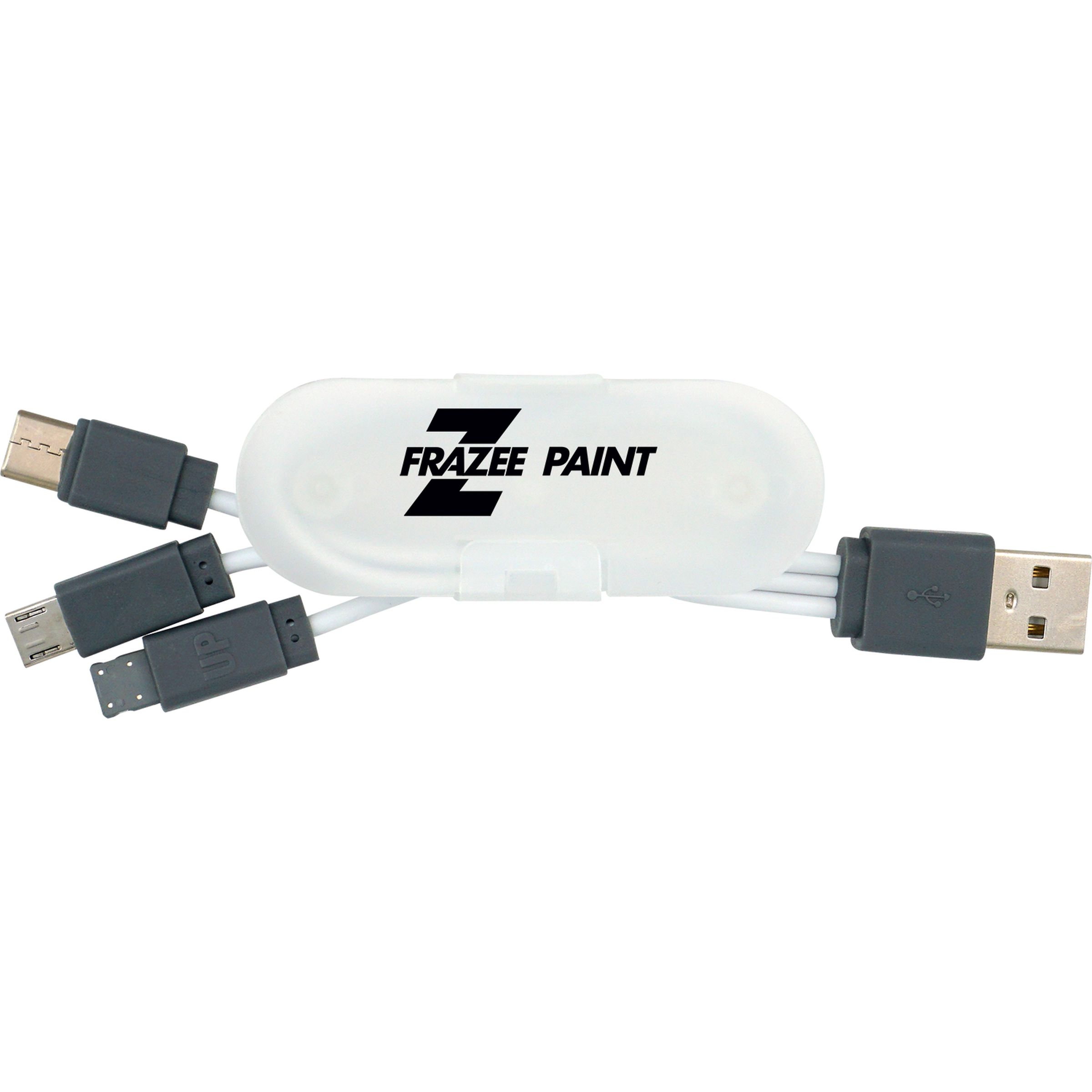 Cable Wrap Phone Stand 1