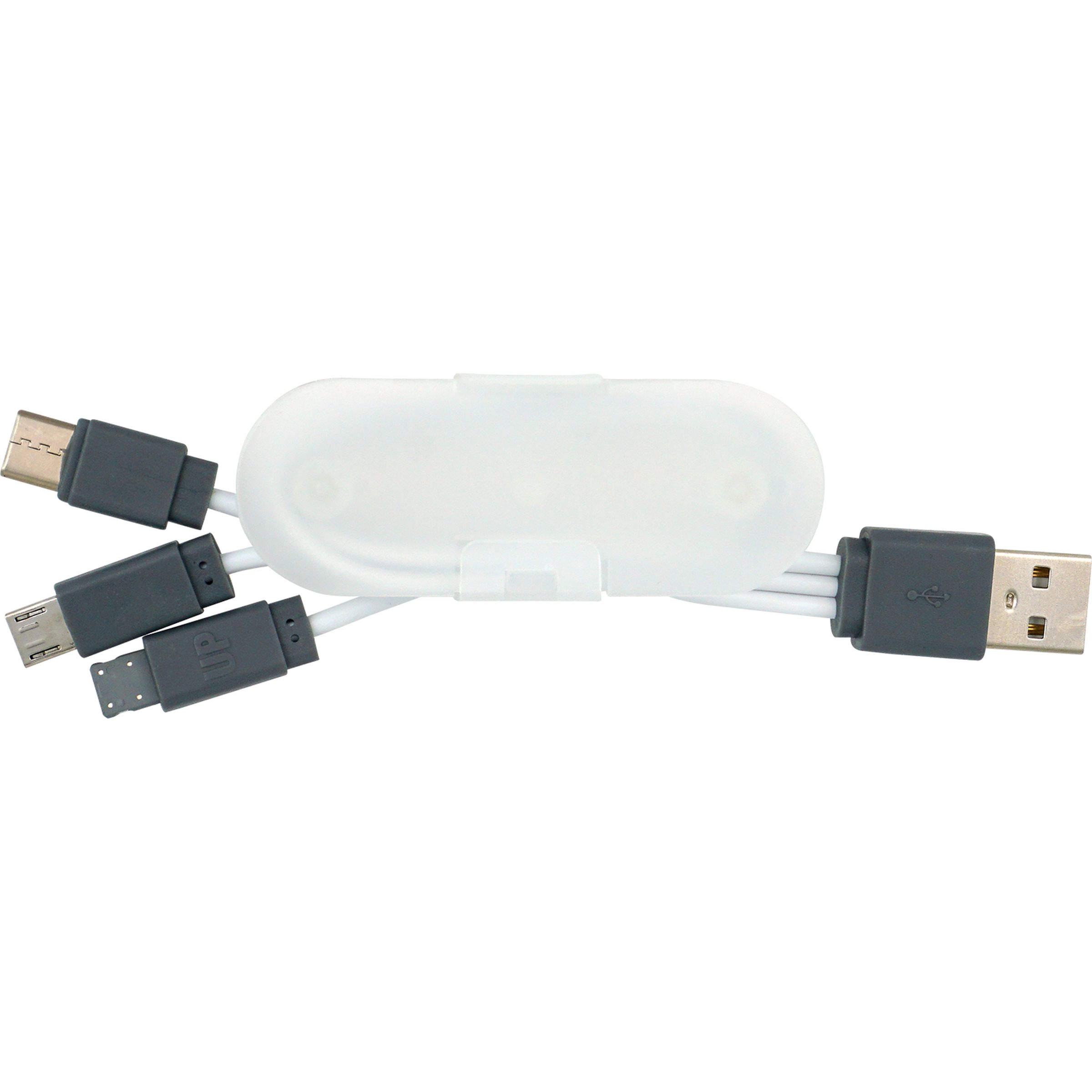 Cable Wrap Phone Stand 1