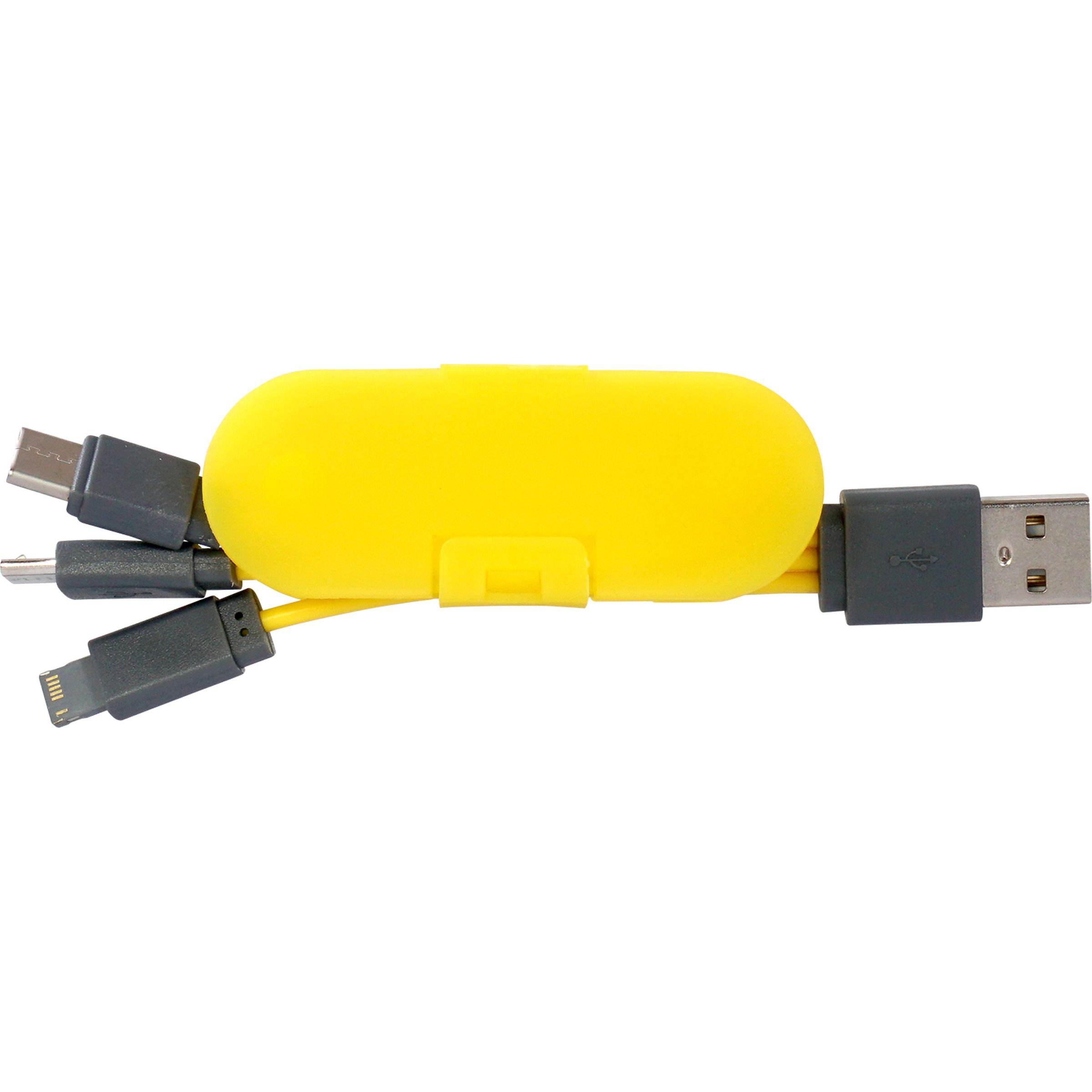 Cable Wrap Phone Stand 1