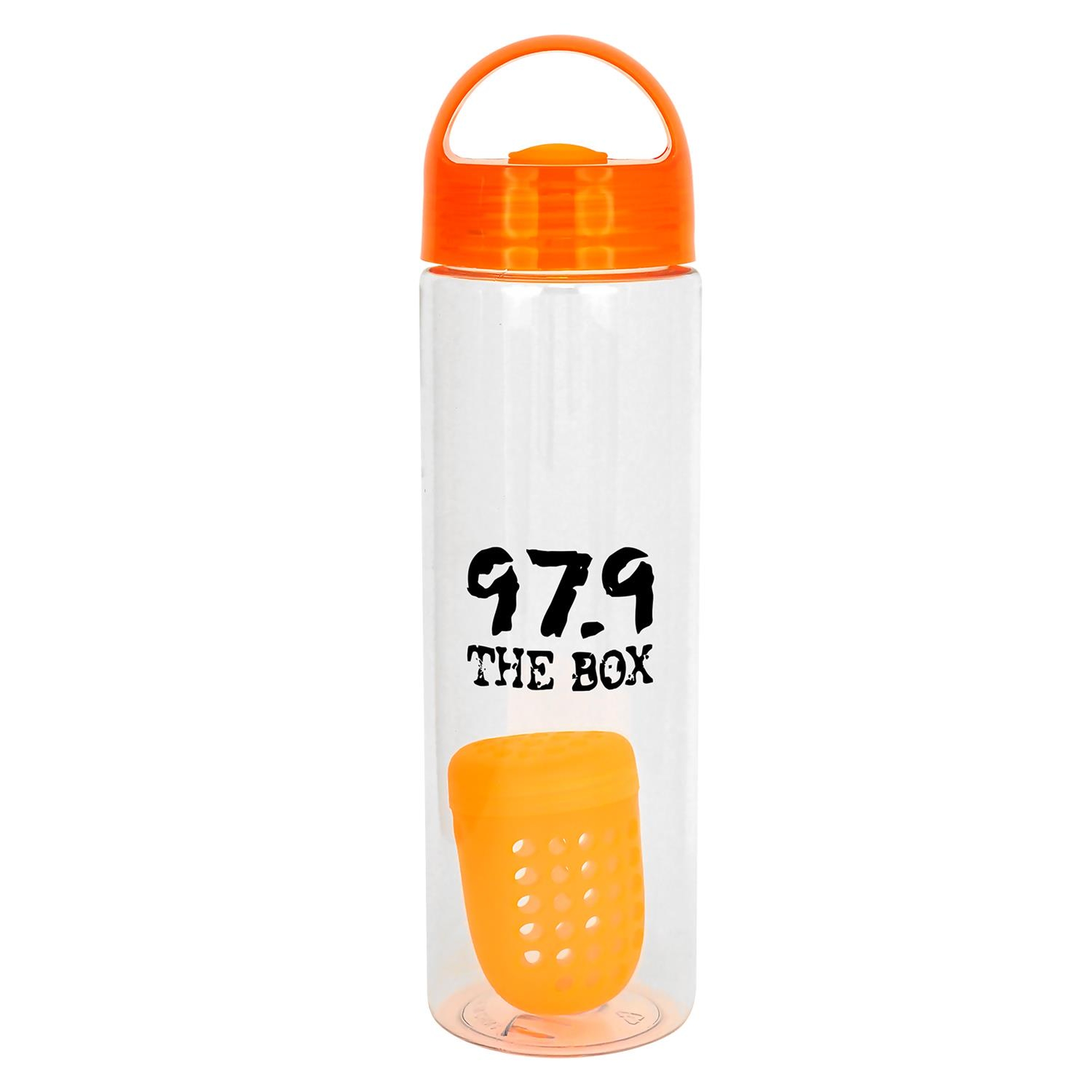 Arch 24 oz. Bottle with Floating Infuser 1
