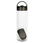 Arch 24 oz. Bottle with Floating Infuser - smoke Arch 24 oz. Bottle with Floating Infuser - smoke