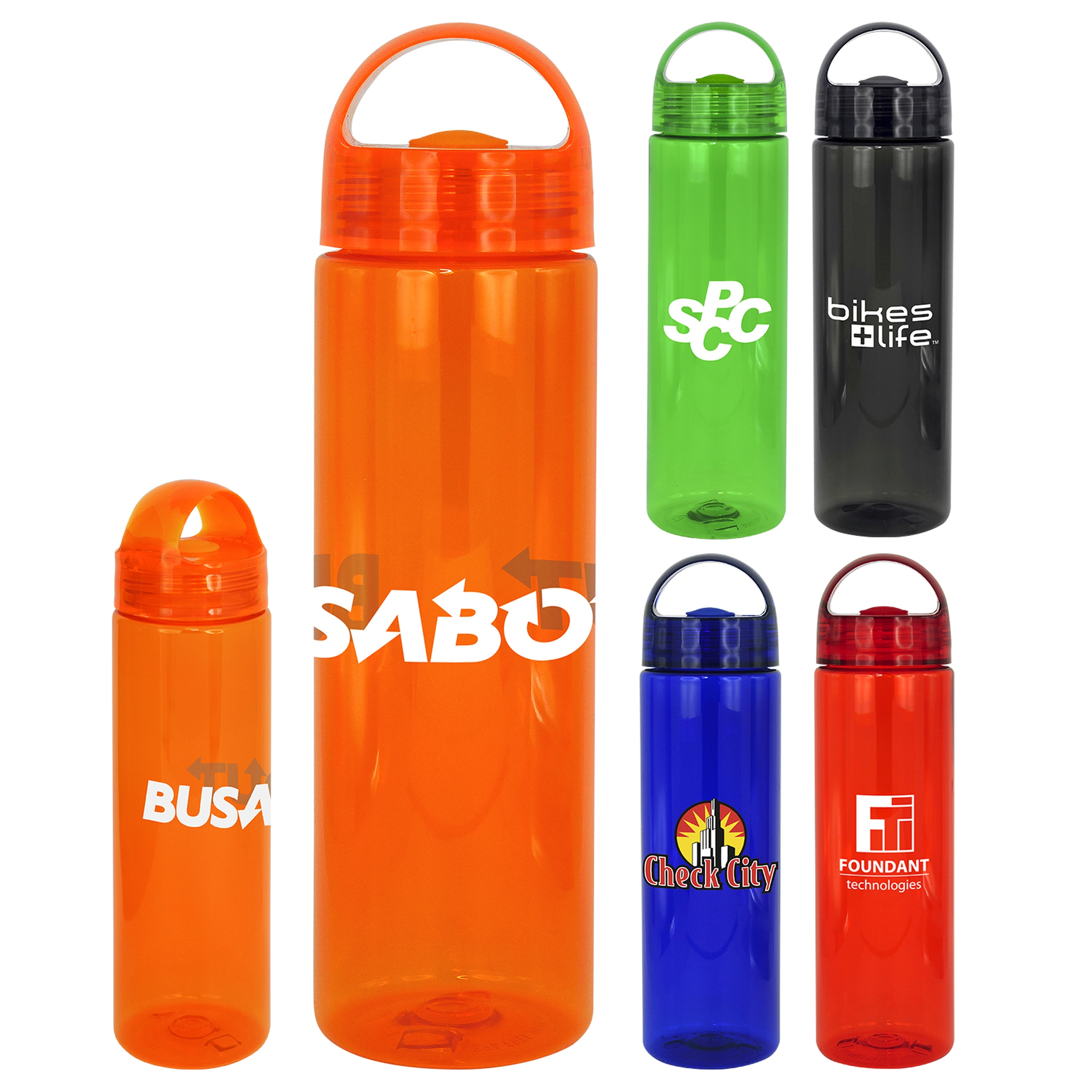 Arch 24 oz. Colorful Bottle 1