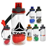 Locking Lid 25 oz. Recycled Bottle with Floating Infuser 1 Locking Lid 25 oz. Recycled Bottle with Floating Infuser 1