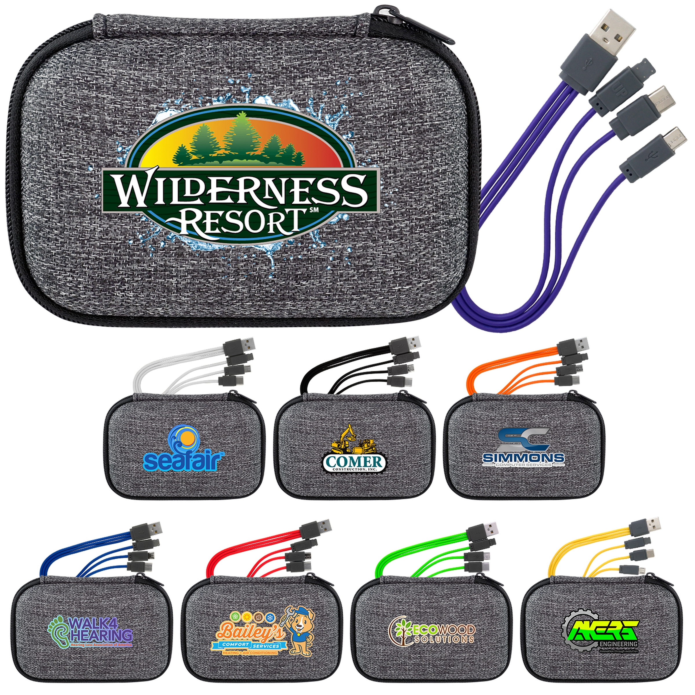 X Line Cable Case 1
