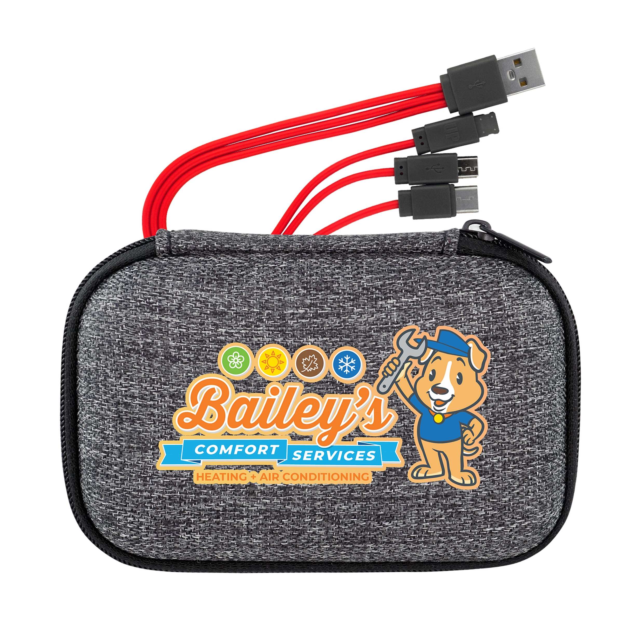 X Line Cable Case 1
