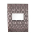 5 x 7 Clearly Twist Notebook 2 5 x 7 Clearly Twist Notebook 2