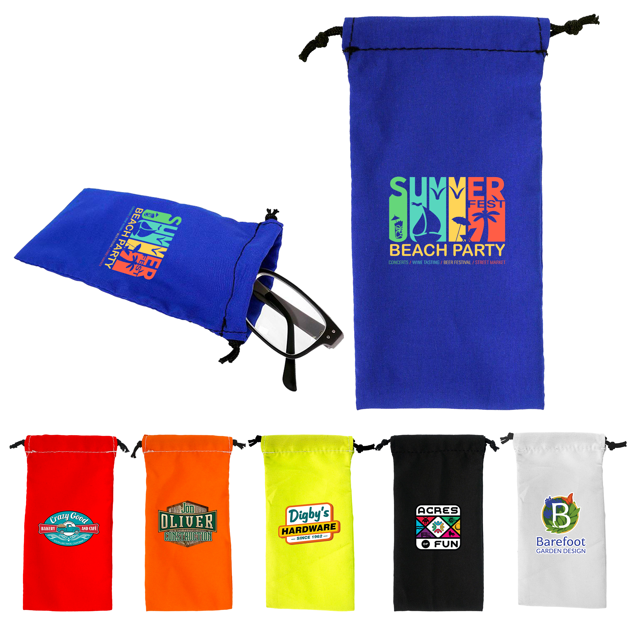 Sunglass Pouch 1