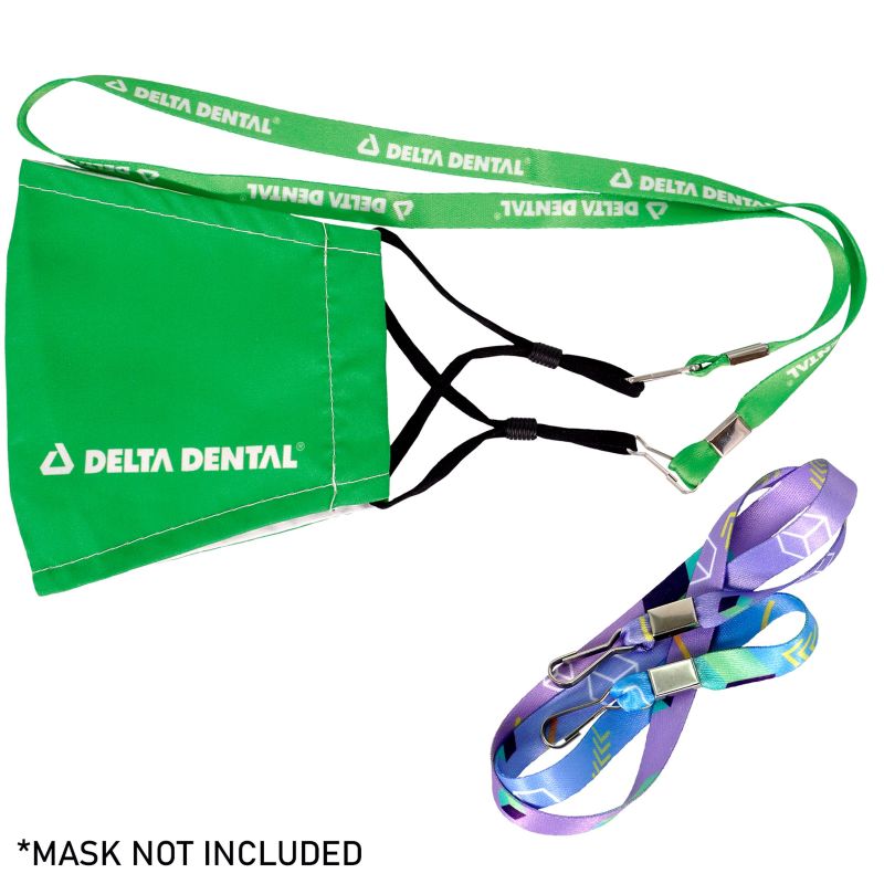 Full Color Mask Lanyard 1 Full Color Mask Lanyard 1