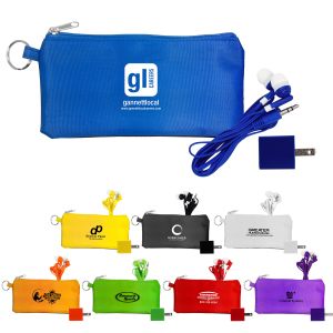 Large Stretchy Wall & Ear Bud Set 1 Large Stretchy Wall & Ear Bud Set 1