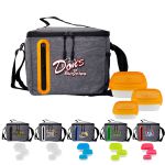 Portion Control Oval Cooler Lunch Set 1 Portion Control Oval Cooler Lunch Set 1