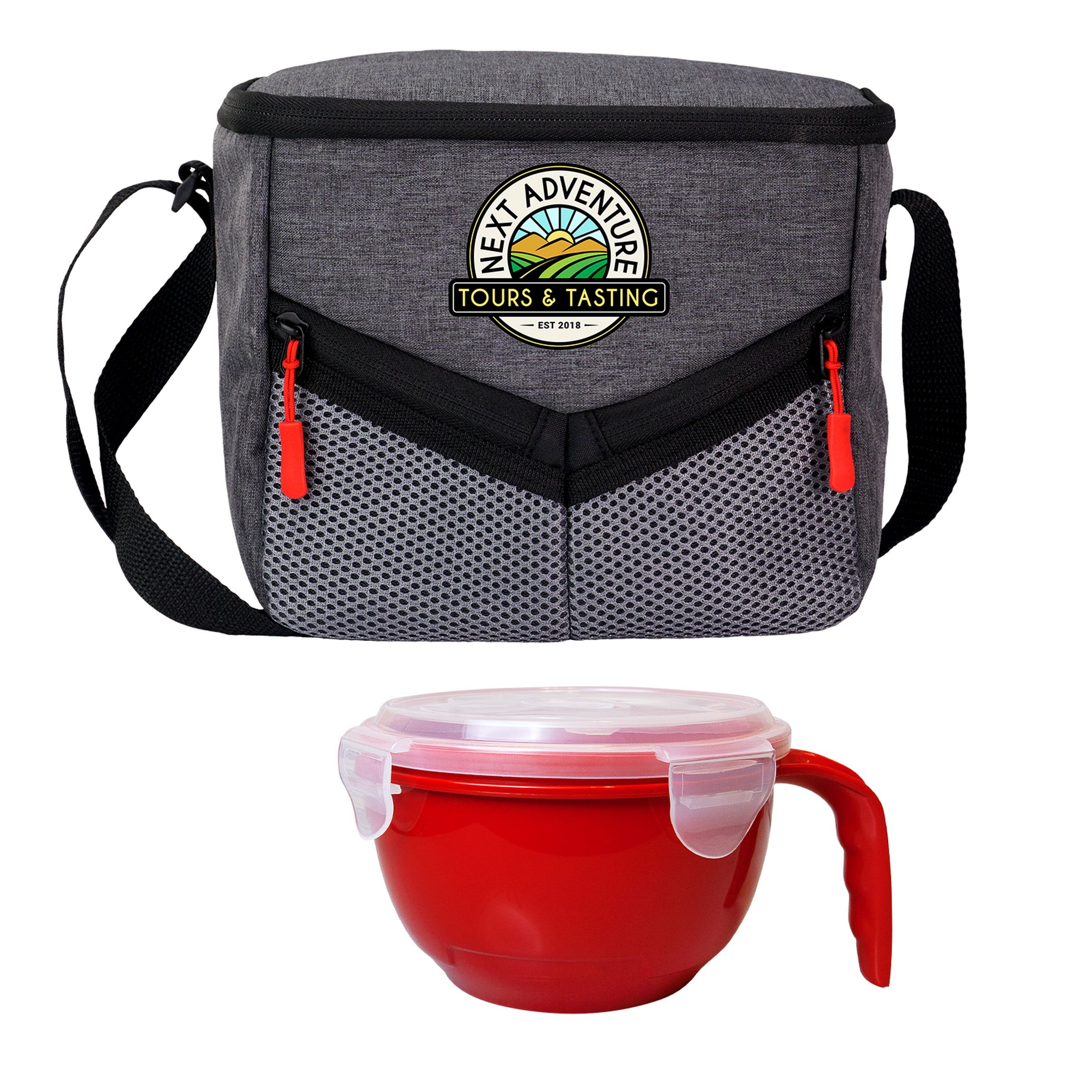 Victory Noodle Lunch Cooler Set 1